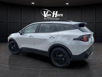 New 2026 Kia Sportage X-Line w/ X-Line Premium Package