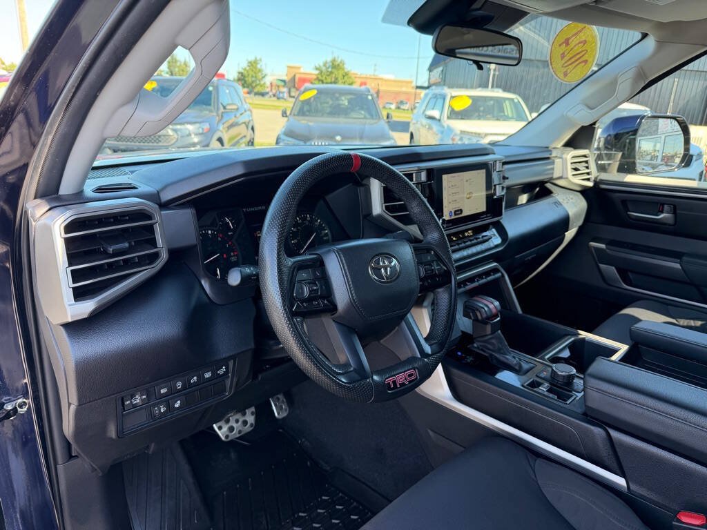 Used 2024 Toyota Tundra SR5 AWD/4WD image 16