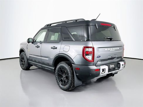 New 2025 Ford Bronco Sport Badlands w/ Sasquatch Badlands Package image 5
