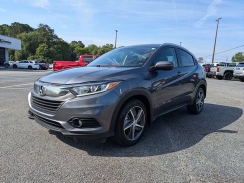 Used 2022 Honda HR-V EX-L image 8