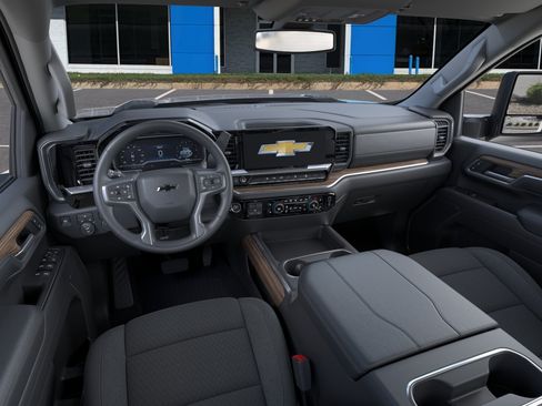 New 2026 Chevrolet Silverado 3500 LT w/ Trail Boss Package AWD/4WD image 15