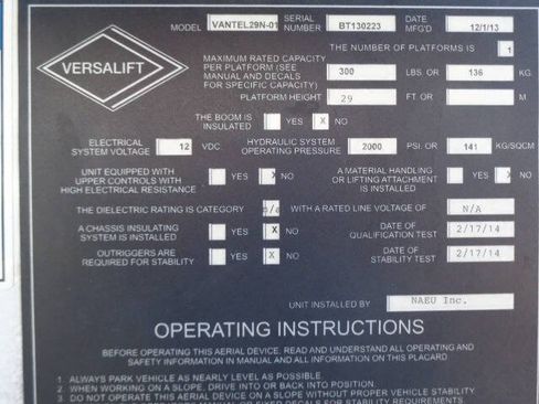 Used 2017 Ford F350 XL w/ Power Equipment Group RWD image 37