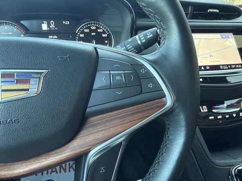 Certified 2024 Cadillac XT5 Premium Luxury AWD/4WD image 40