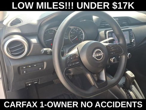 Used 2024 Nissan Versa S w/ S Plus Package image 16