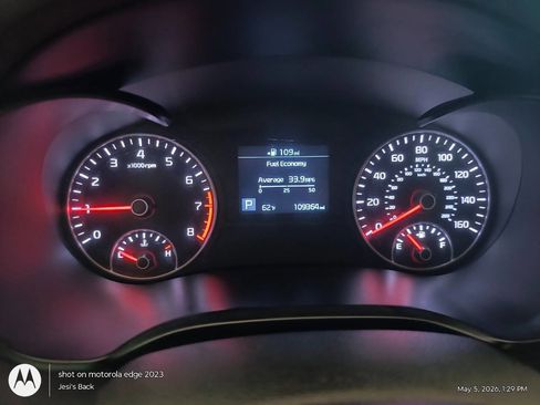 Used 2020 Kia Optima LX FWD image 15