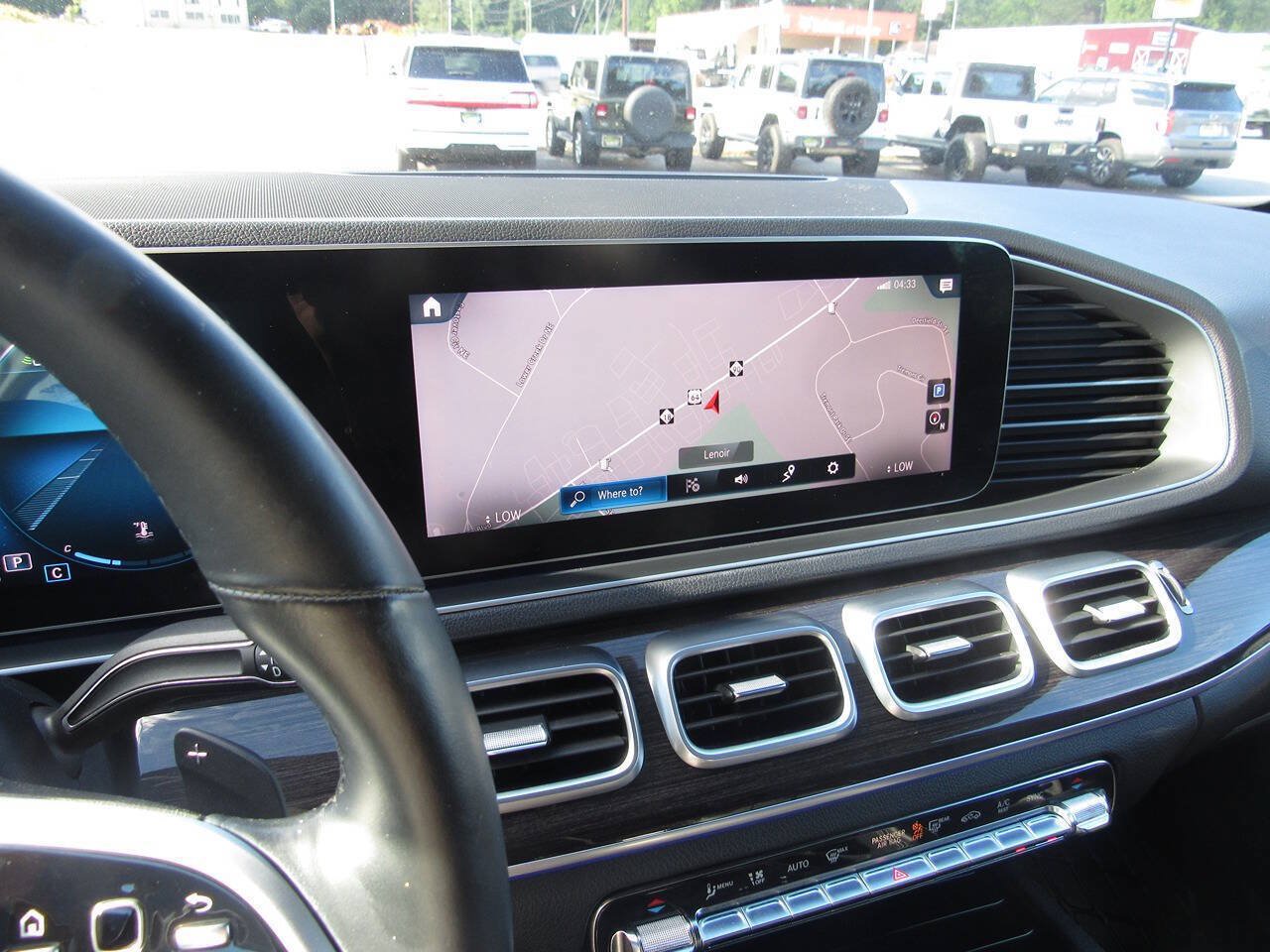 Used 2020 Mercedes-Benz GLE 350 4MATIC image 30