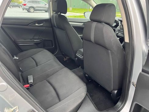 Used 2018 Honda Civic LX image 11