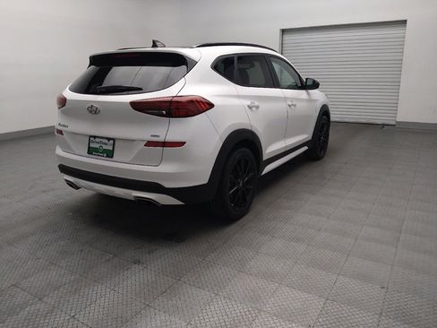 Used 2019 Hyundai Tucson Night AWD/4WD image 9
