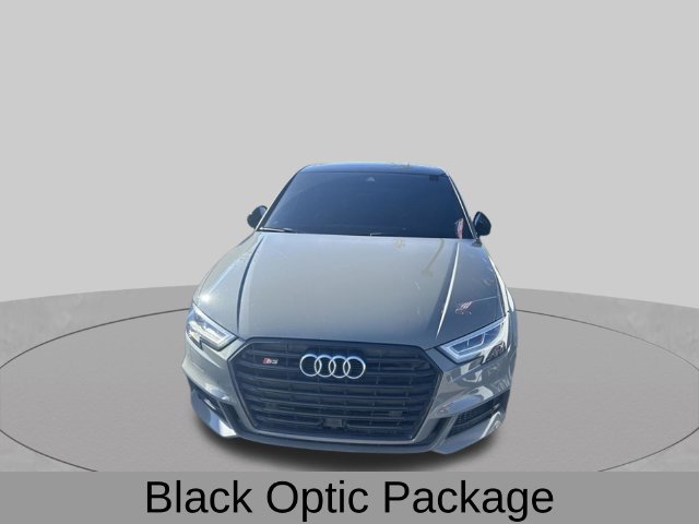 Used 2020 Audi S3 Premium Plus w/ Premium Plus Package AWD/4WD image 3
