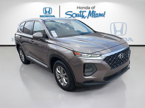 Used 2019 Hyundai Santa Fe SE FWD image 8