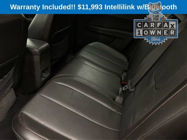 Used 2015 GMC Terrain SLT w/ Chrome Edition FWD image 11