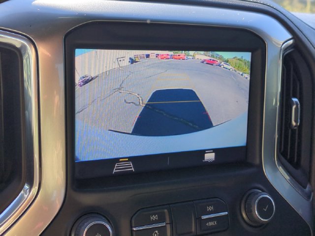 Used 2022 Chevrolet Silverado 1500 LT Trail Boss w/ Bed Protection Package AWD/4WD image 22