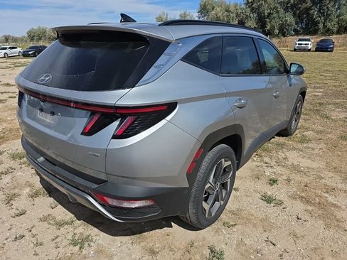 Used 2024 Hyundai Tucson Limited AWD/4WD image 5