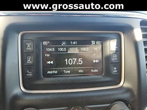 Used 2017 Jeep Grand Cherokee Laredo image 20