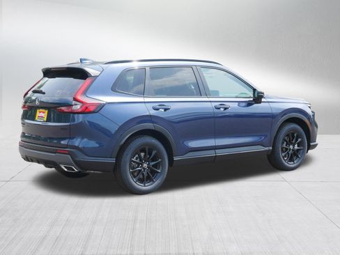 New 2026 Honda CR-V Sport-L image 7