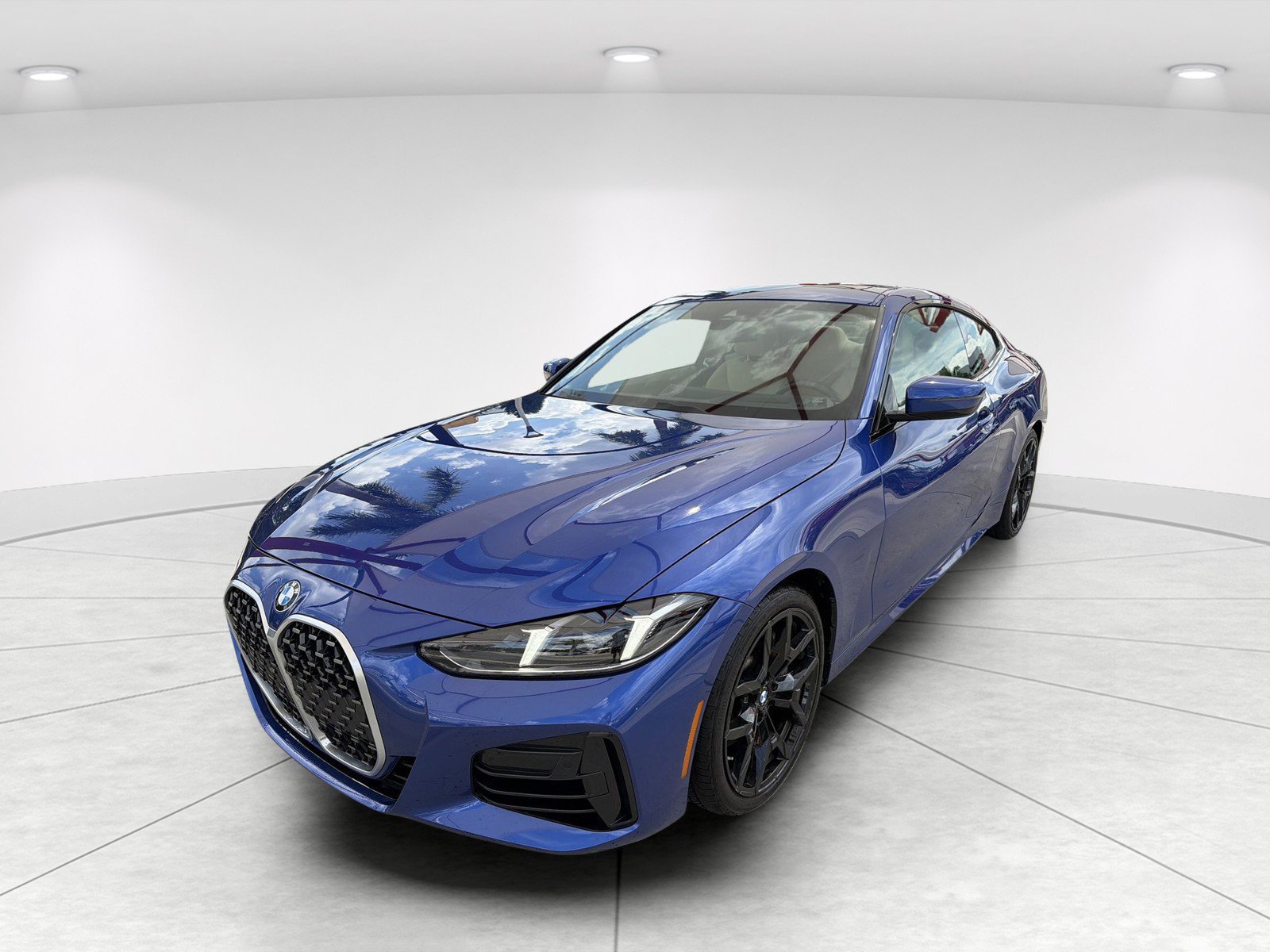 Certified 2026 BMW 430i Coupe RWD image 8