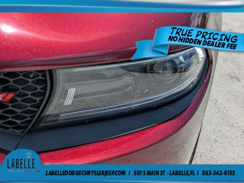 Used 2023 Dodge Charger GT w/ Performance Handling Group RWD image 9