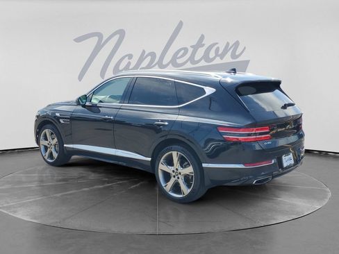 Used 2021 Genesis GV80 3.5T w/ Prestige Package 07 AWD/4WD image 6