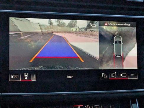 New 2026 Audi RS Q8 performance image 15