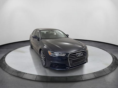 Used 2016 Audi A6 3.0T Prestige AWD/4WD image 3