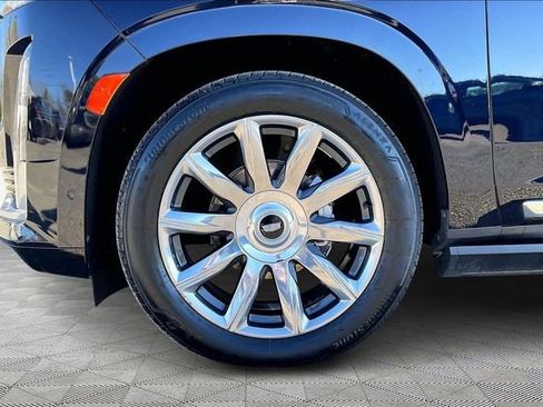 Used 2022 Cadillac Escalade Premium Luxury Platinum image 23