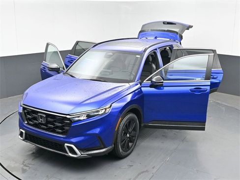 Used 2025 Honda CR-V Sport Touring image 55