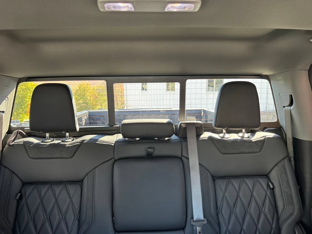 New 2025 Chevrolet Silverado 1500 LTZ AWD/4WD image 29