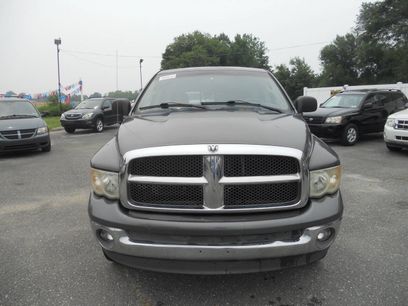 Used 2002 Dodge Ram 1500 Truck 4x4 Regular Cab