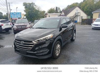 Used 2016 Hyundai Tucson SE