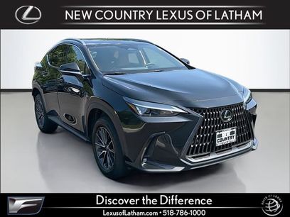 Certified 2025 Lexus NX 350 AWD w/ Accessory Package (2T)