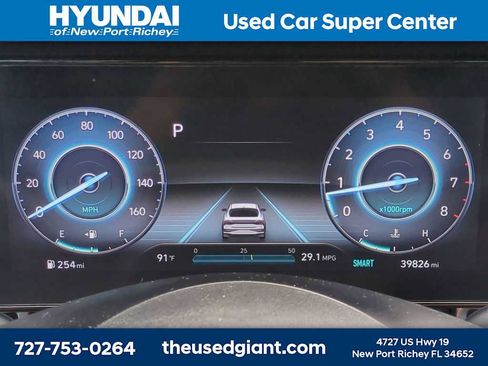 Certified 2023 Hyundai Elantra SEL w/ Convenience Package FWD image 27