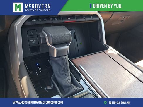 Used 2024 Toyota Tundra 1794 Edition AWD/4WD image 33