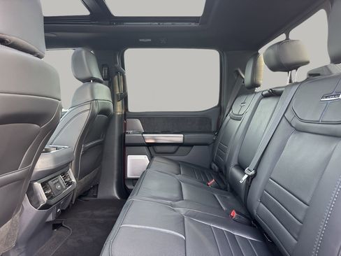 New 2026 Ford F250 Platinum w/ FX4 Off-Road Package image 16