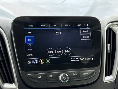 Used 2025 Chevrolet Malibu RS FWD image 27