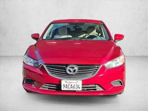 Used 2014 MAZDA MAZDA6 Sport FWD image 2