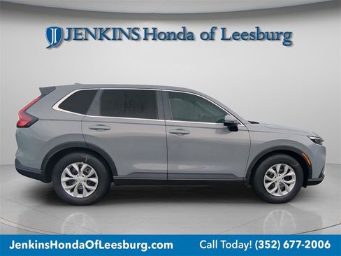 New 2026 Honda CR-V LX image 2