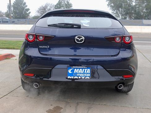 New 2026 MAZDA MAZDA3 s image 6