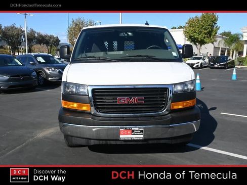 Used 2024 GMC Savana 2500 w/ Driver Convenience Package image 2