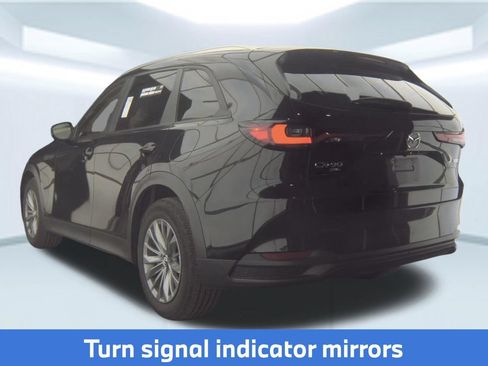 Used 2024 MAZDA CX-90 3.3 Turbo w/ Select Package AWD/4WD image 4