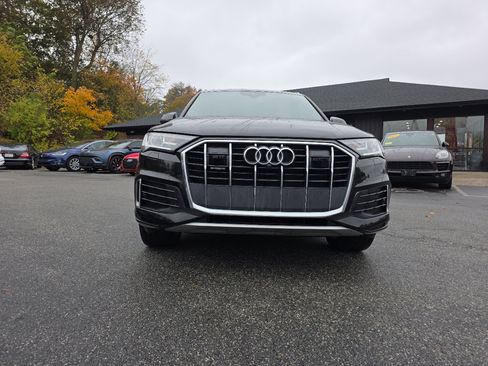 Used 2022 Audi Q7 2.0T Premium Plus w/ Premium Plus Package image 15