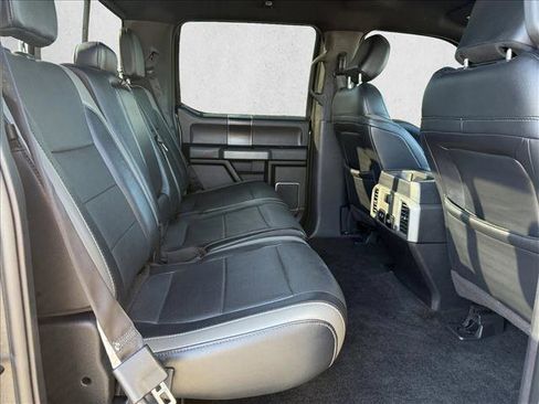 Used 2018 Ford F150 Raptor w/ Equipment Group 802A Luxury image 21