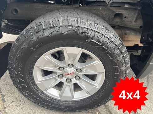 Used 2022 GMC Sierra 1500 SLE w/ LPO, GMC Protection Package AWD/4WD image 25
