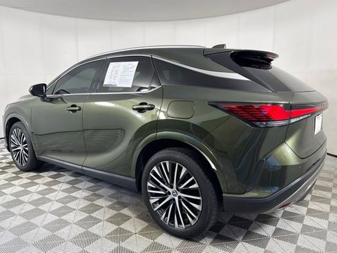 Used 2023 Lexus RX 350 Premium Plus w/ Cold Area Package image 4