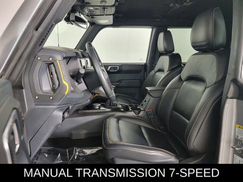 Used 2024 Ford Bronco Badlands w/ Sasquatch Package AWD/4WD image 13