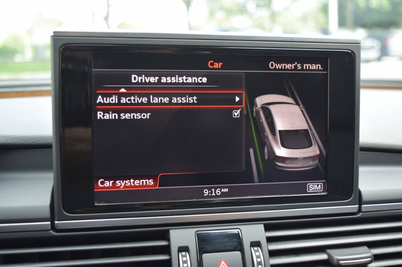 Used 2016 Audi A7 TDI Prestige w/ Prestige Package AWD/4WD image 66