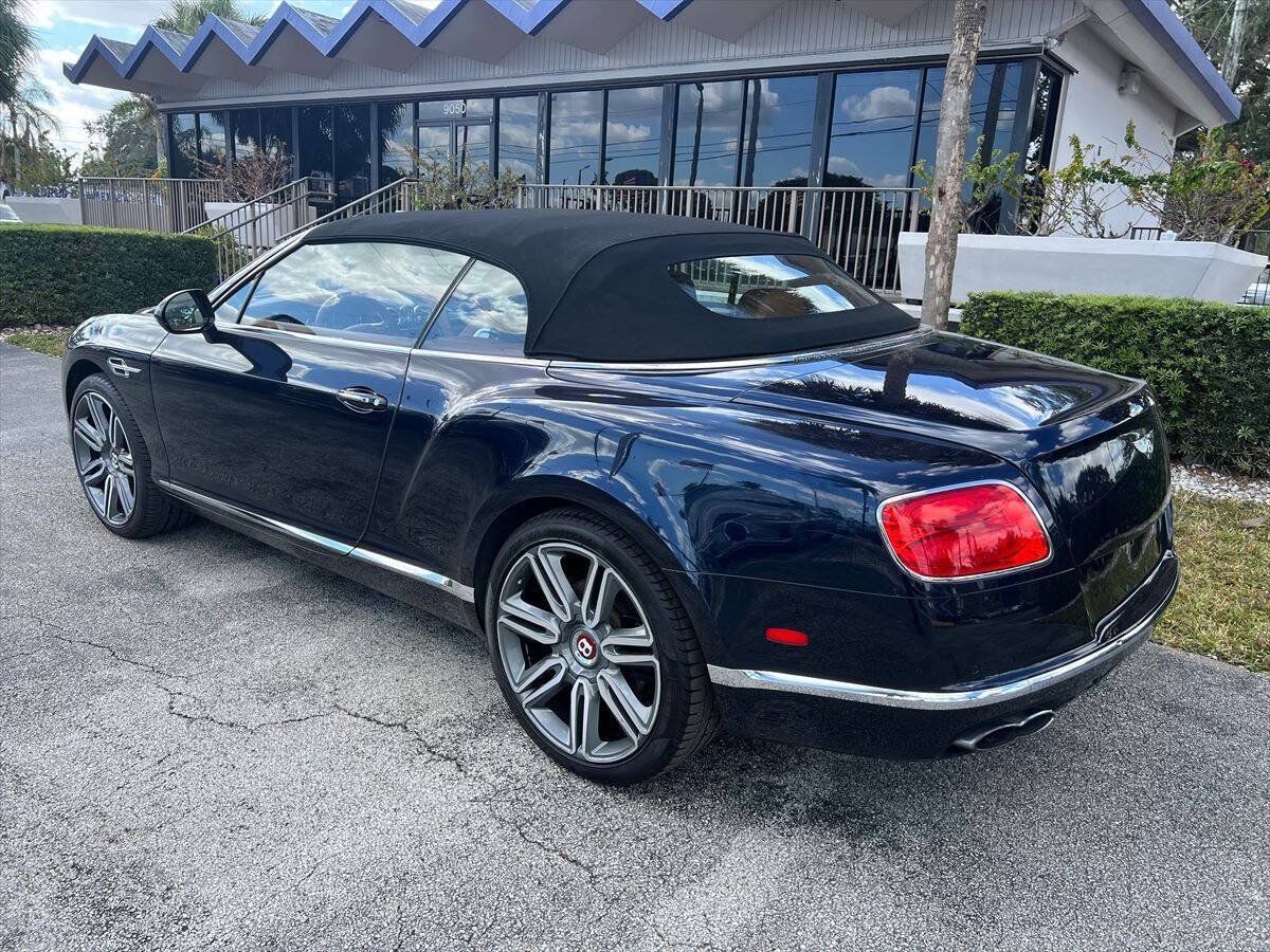 Used 2017 Bentley Continental GT AWD/4WD image 7