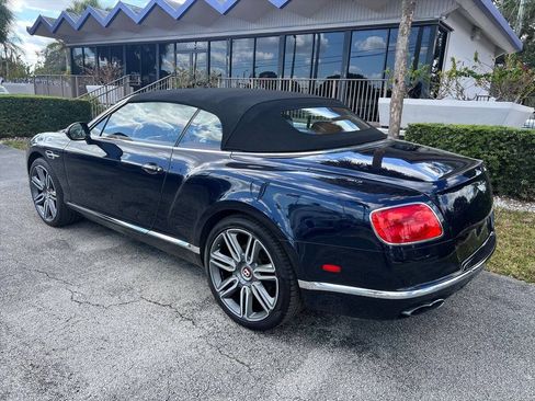 Used 2017 Bentley Continental GT AWD/4WD image 7