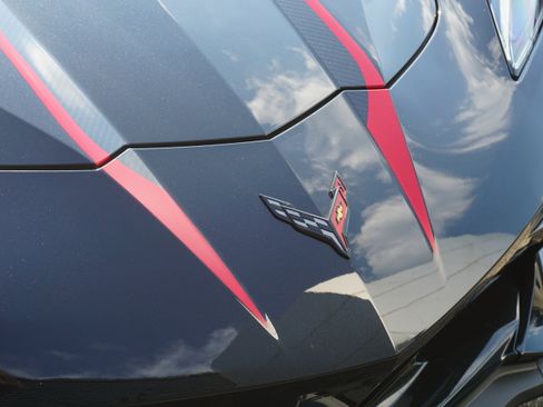 Used 2024 Chevrolet Corvette Stingray Preferred Conv w/ Z51 Performance Package RWD image 13