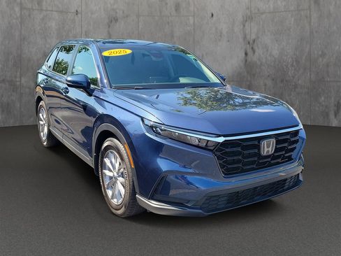 Used 2025 Honda CR-V EX image 1