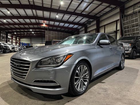 Used 2015 Hyundai Genesis 3.8 w/ Option Group 04 image 9